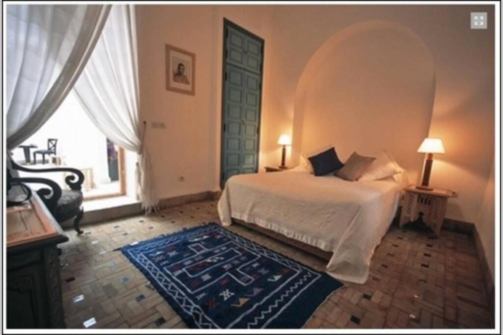 Bab-K : Riad - Central Private House Marrakech Marrakesh Exterior photo
